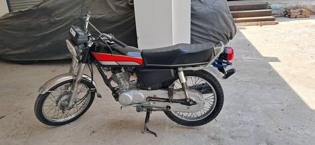Honda 125