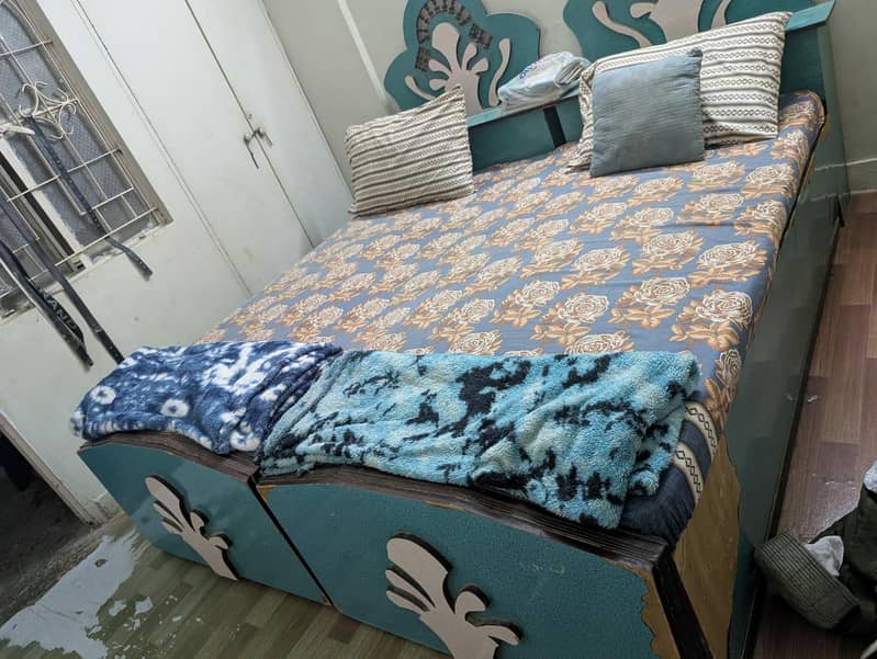 single bed 0