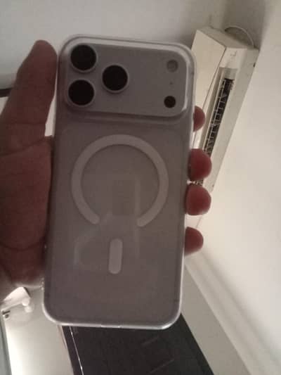 Iphone 17 Pro Max JV ful box 100 BH 14 Cyle Like Brnd nw Exchge posble