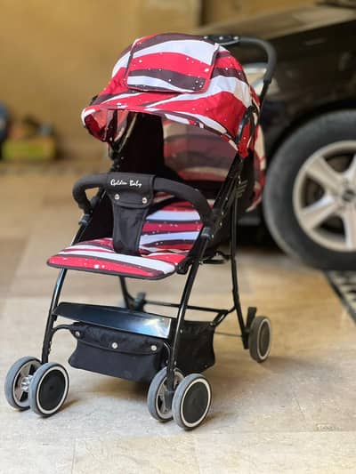 stroller
