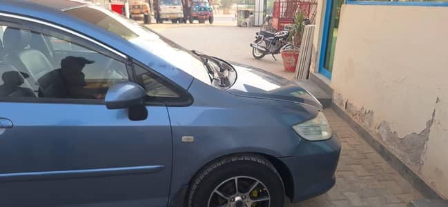 Honda City 2006