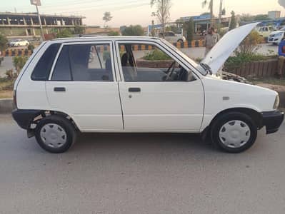Suzuki Mehran VX 2013