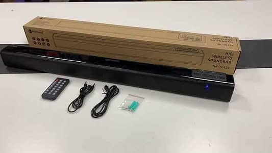 sound bar