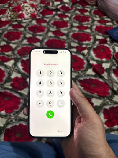 iPhone 14 pro max