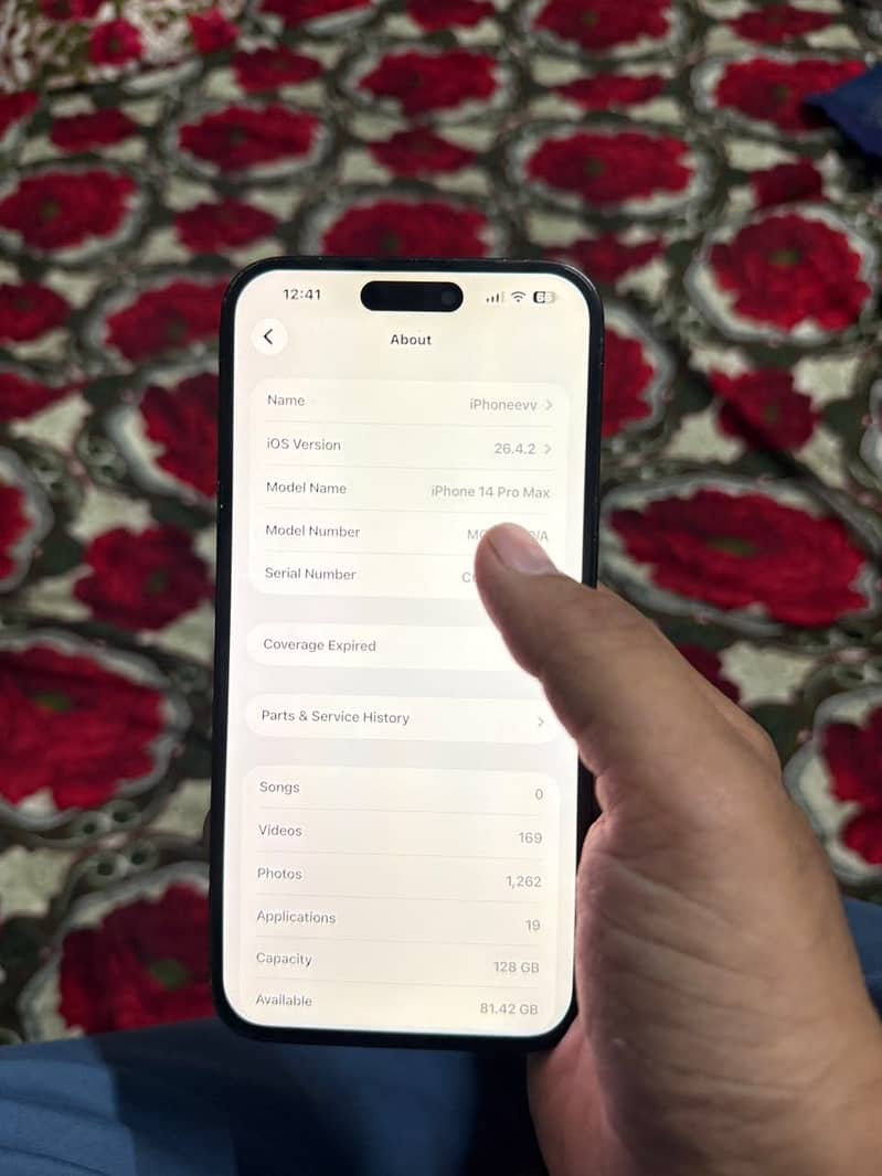 iPhone 14 pro max 2