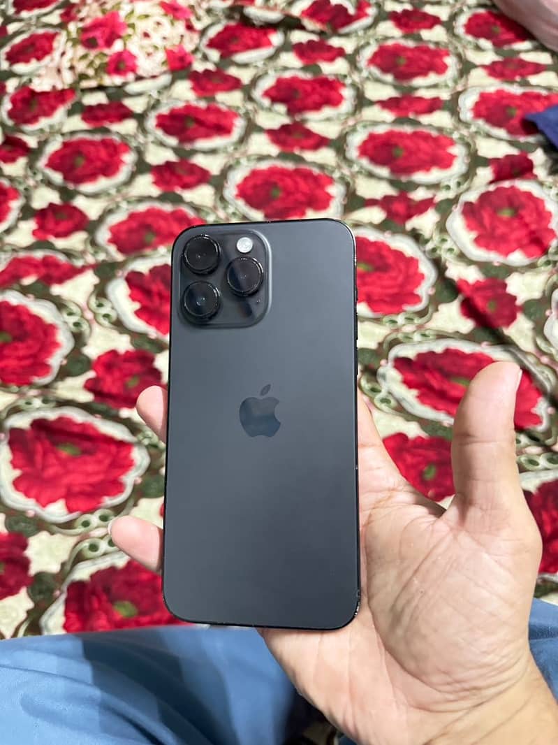 iPhone 14 pro max 15