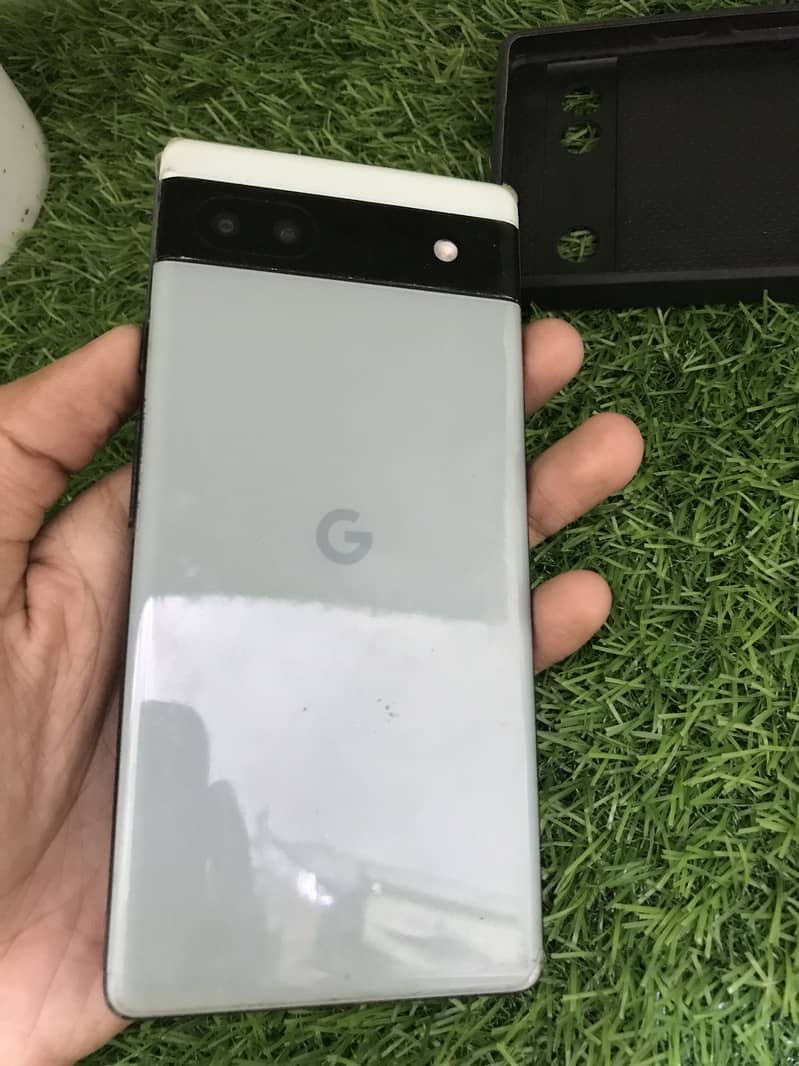 Google Pixel 6a 0