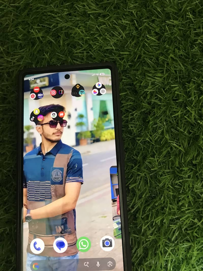 Google Pixel 6a 6