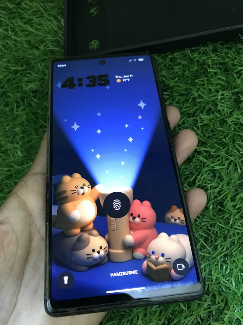 Google Pixel 6a 8