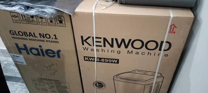 washer & Dryer for sale going to out of country