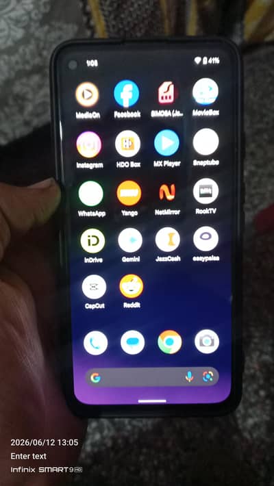Google Pixel 4a 5g