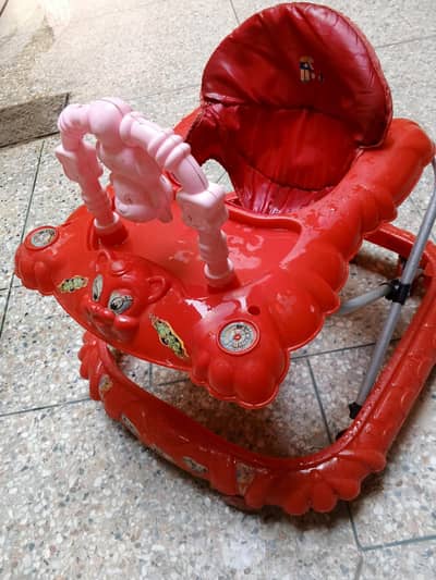 baby walker for sell