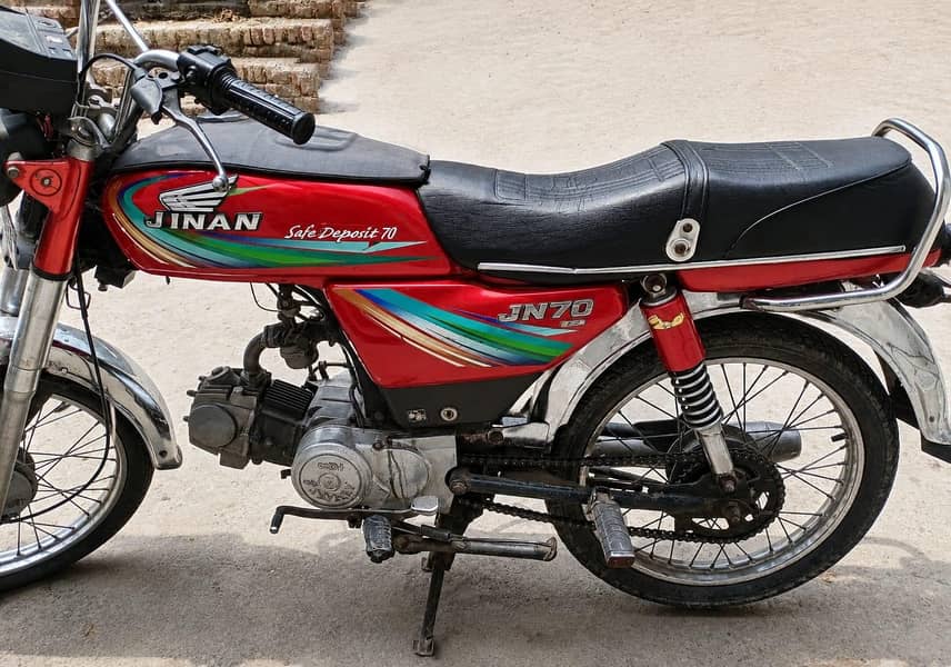 JINAN CD 70 2015 0