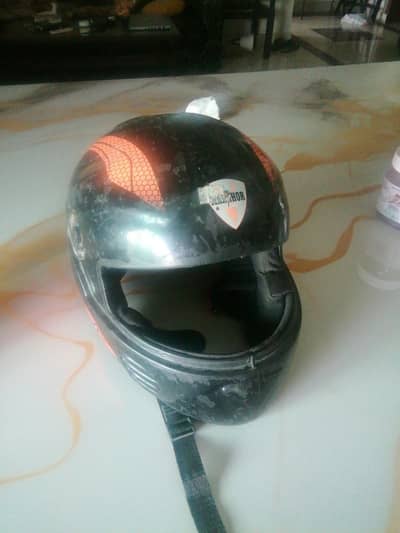 Helmet for sale
