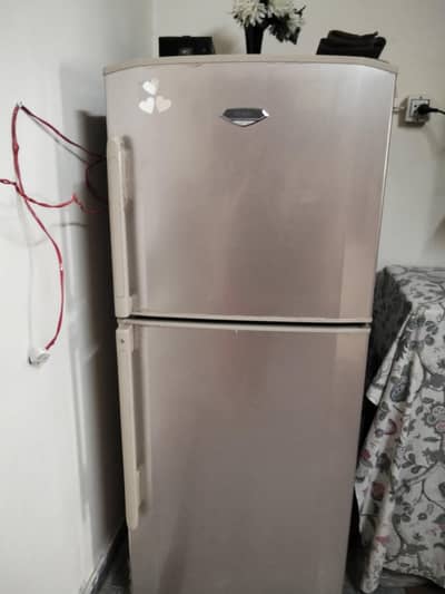Haier large refrigerator