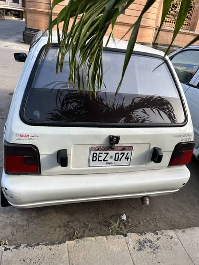 Suzuki Mehran VXR 2015 (03052020599)