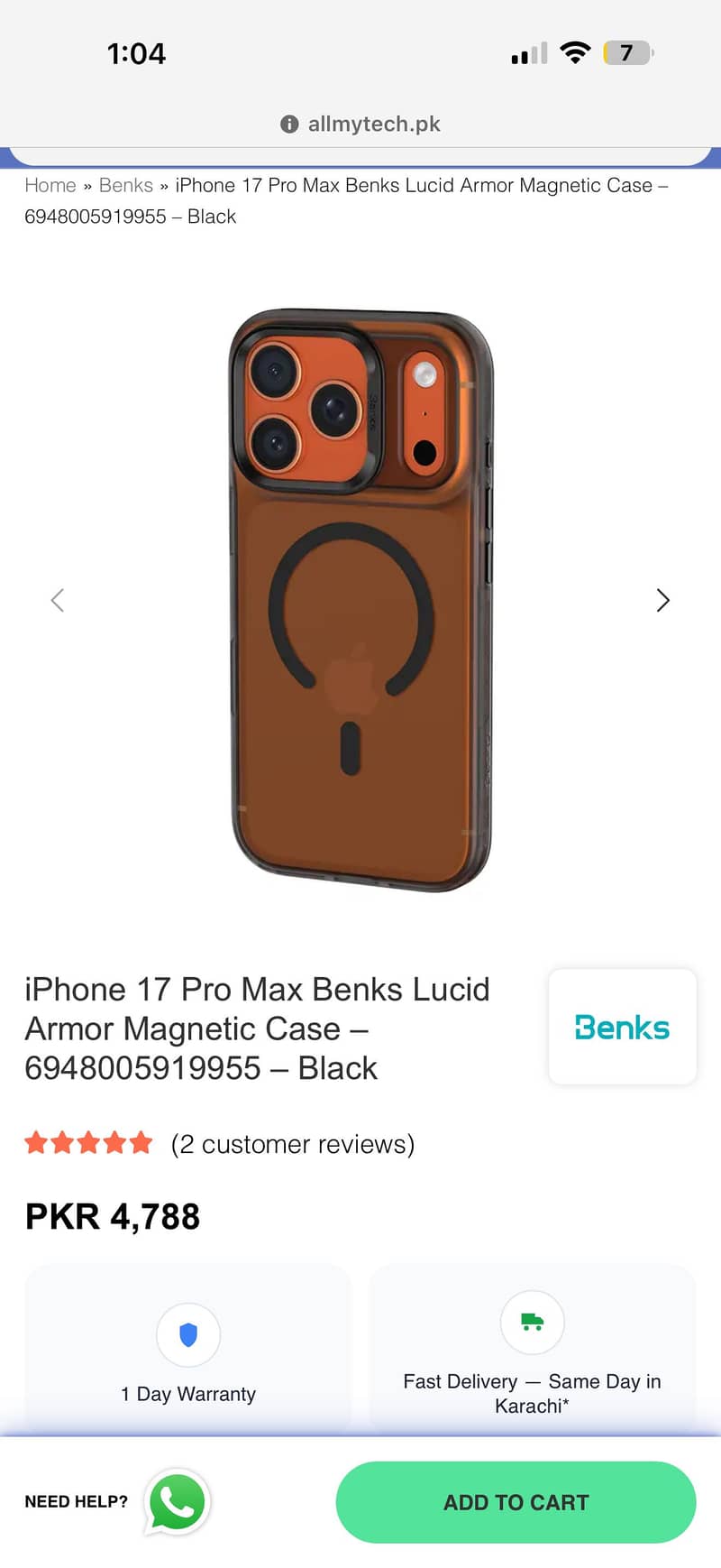 case 17 pro max 0