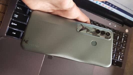 Tecno Spark 7 Pro