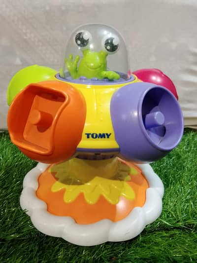 Tomy SPINNER UFO