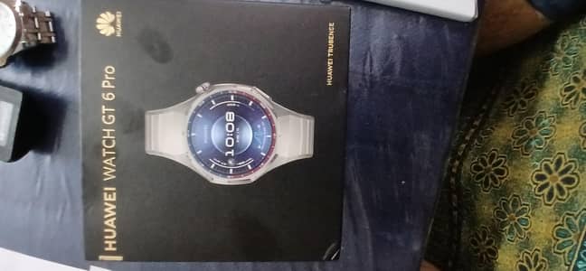 Huawei watch Gt6 pro