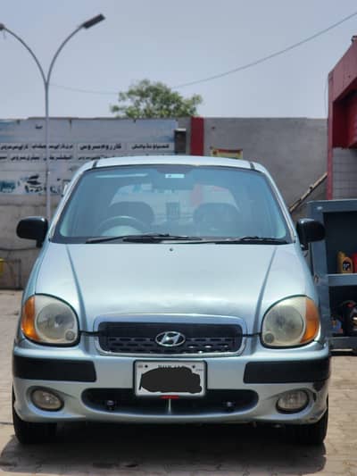 Hyundai Santro 2005 Executive