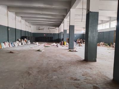 WAREHOUSE AVALIABLE ON RENT