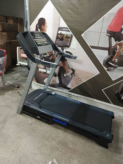 Treadmils Home And Gym Use