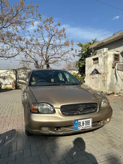 Suzuki Baleno 2005