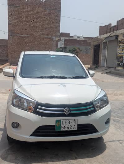 Suzuki Cultus VXL 2018