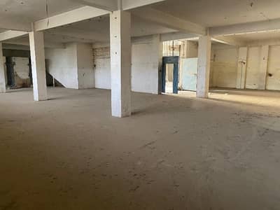WEREHOUSE AVAILABLE ON RENT IN BROOKES CHOWRANGI