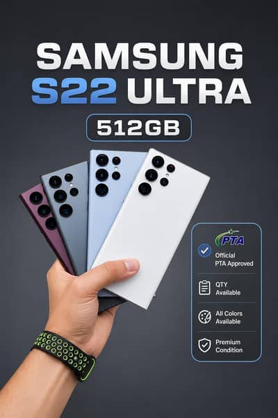 Samsung Mobile S22 Ultra