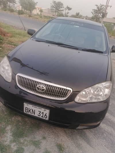 Toyota Corolla 2005