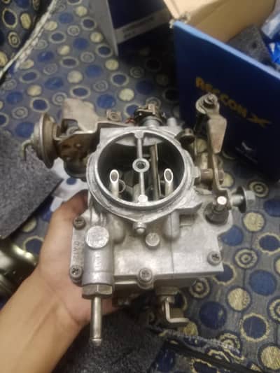 ke70/82 Corolla carburetor