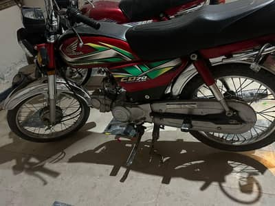 Honda 70 2022 Best condition