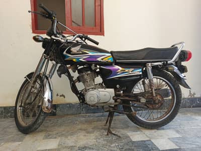 Honda 125 2020