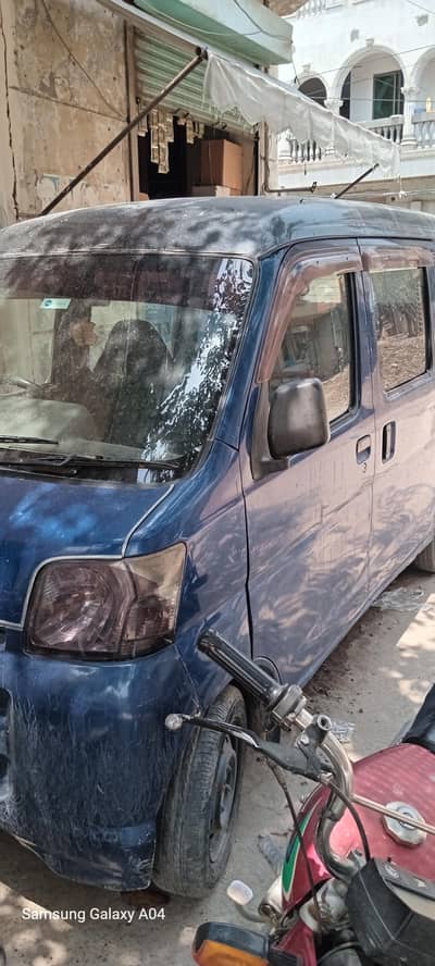 Daihatsu Hijet 2007