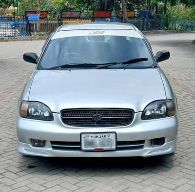 Suzuki Baleno 2004 JXR