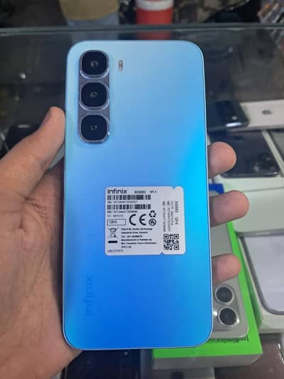 Infinix Hot 6 Pro