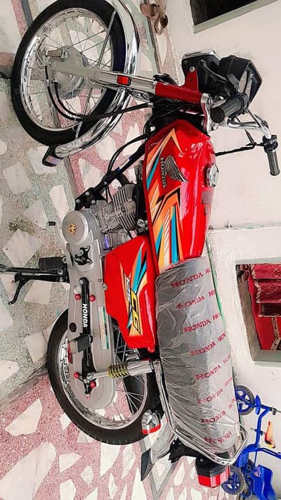 Honda125 2026
