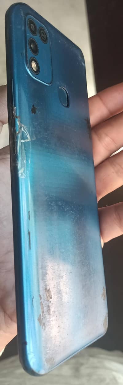 4GB/64GB) 6000mAh Battery