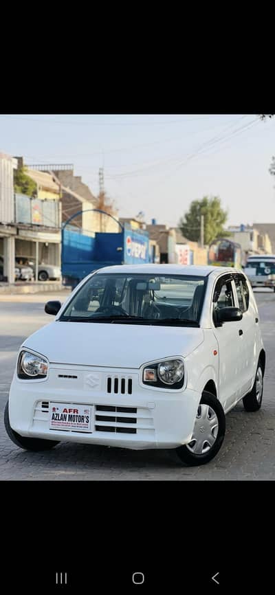 Suzuki Alto 2022