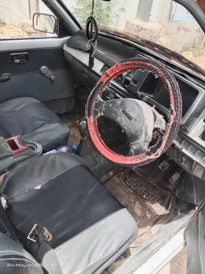 Suzuki Mehran VXR 2004