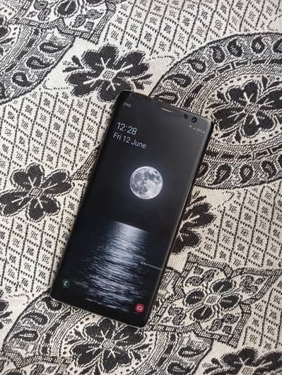 Samsung Mobile Note 8 edge mobile