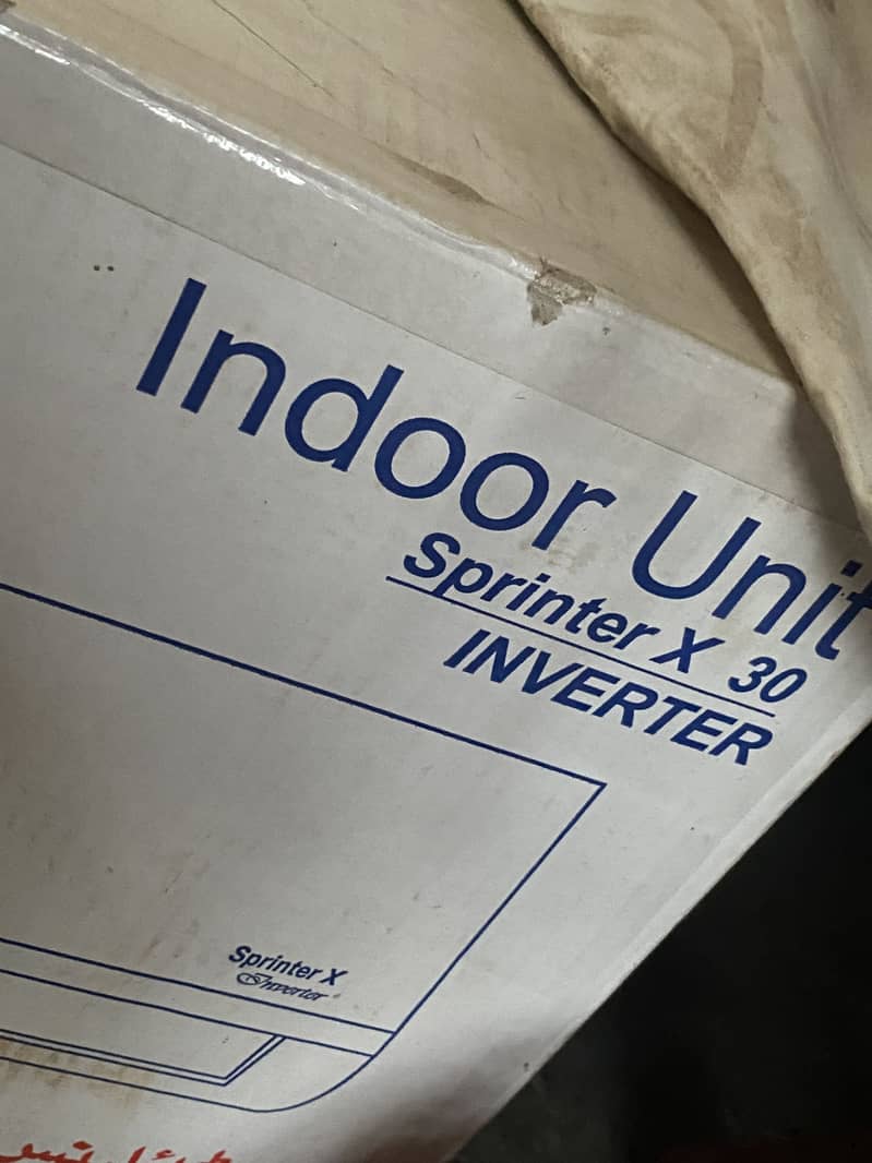 Dawlance sprinter X 30 0