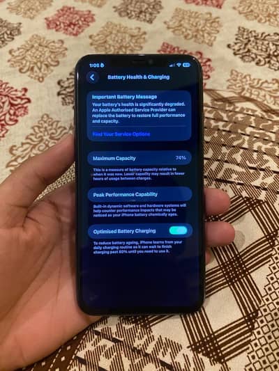 Apple iPhone 11 Pro Max