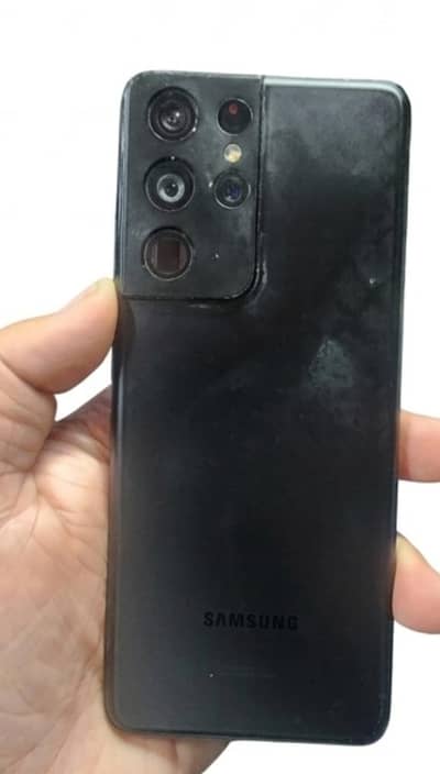 Samsung Mobile S21 Ultra