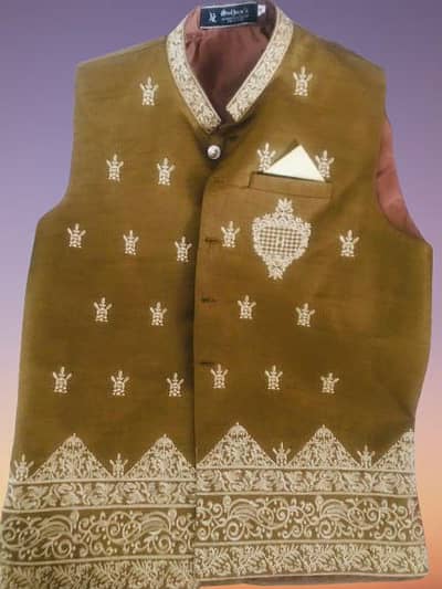 Waistcoat for boys