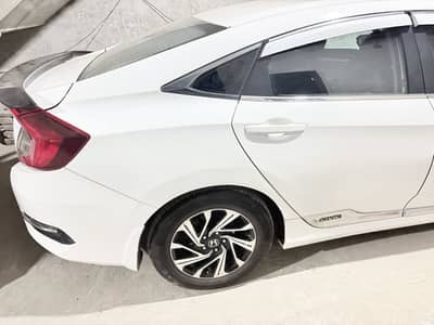 Honda Civic VTi Oriel Prosmatec 2018