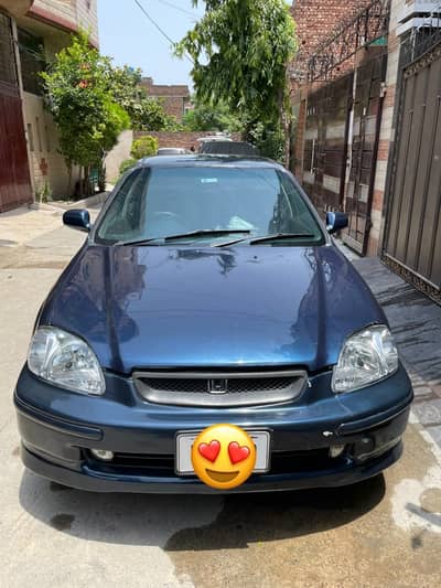 Honda Civic EXi 1997 for sale