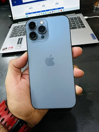 13 pro max 128gb fu
